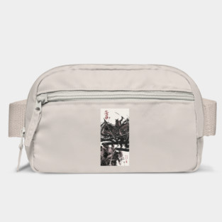 Seven Samurai Bag