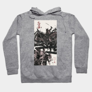 Seven Samurai Hoodie