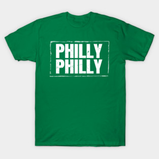 Philly Special ~ Philly philly Green Power T-Shirt