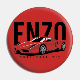 Ferrari Enzo Pin