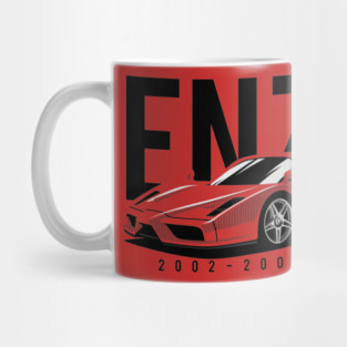 Ferrari Enzo Mug