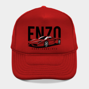 Ferrari Enzo Hat