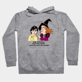 HR PUFNSTUF FAN ART!!! Hoodie