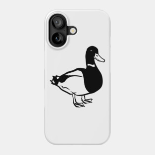 Duck Phone Case