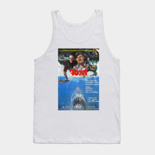 Jaws Tank Top