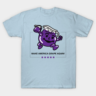 Make America Grape Again T-Shirt