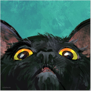 PAWS Posters and Art