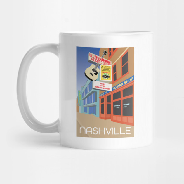 Nashville Tennessee by staceycreek