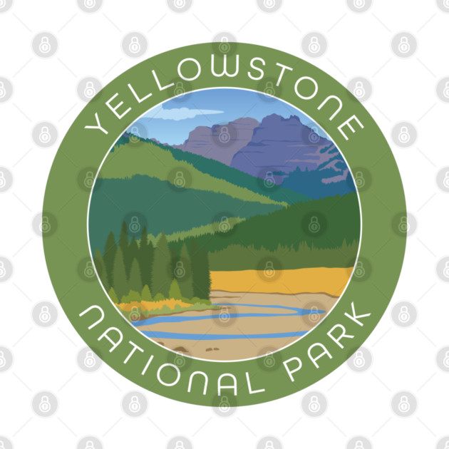 Yellowstone National Park by staceycreek