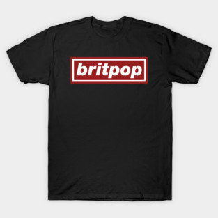 britpop T-Shirt