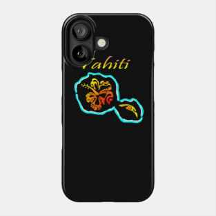 TAHITI Phone Case