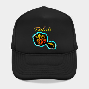 TAHITI Hat