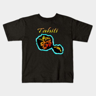 TAHITI Kids T-Shirt