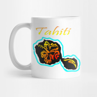 TAHITI Mug