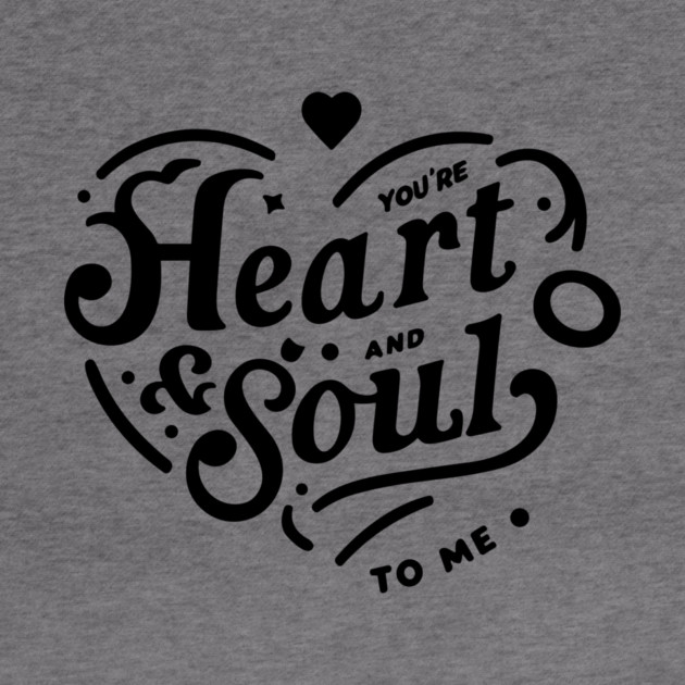 You're Heart and Soul to Me by Frank Ring