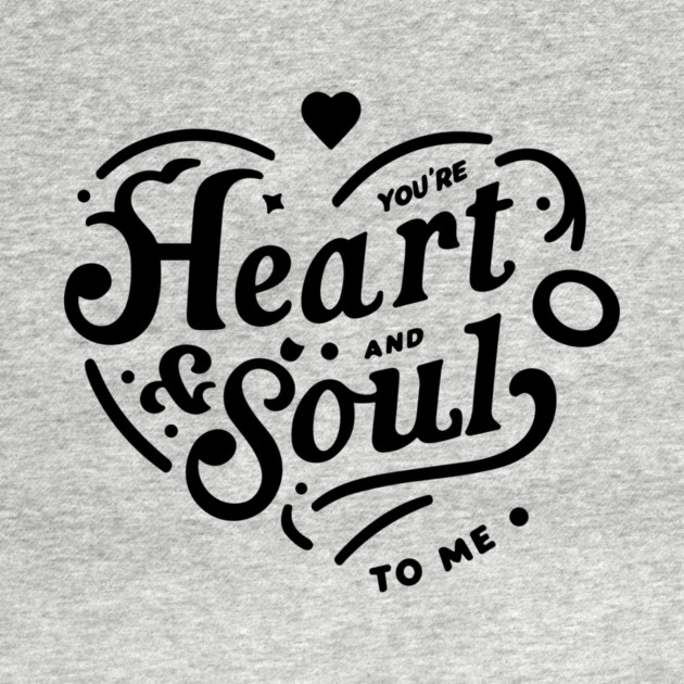 You're Heart and Soul to Me by Frank Ring