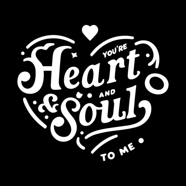 You're Heart and Soul to Me by Frank Ring