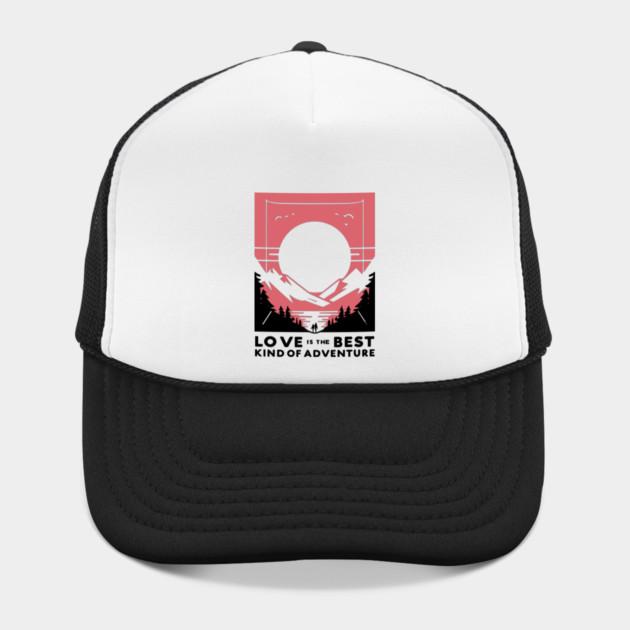 Love is the Best Kind of Adventure by Frank Ring