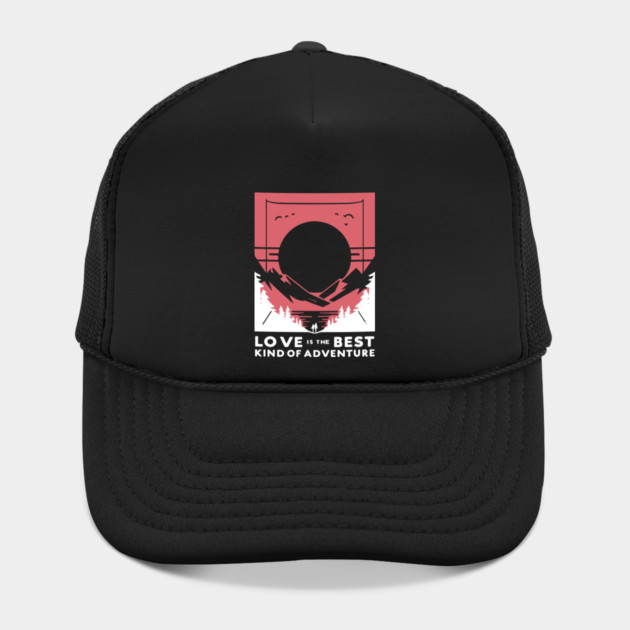 Love is the Best Kind of Adventure by Frank Ring