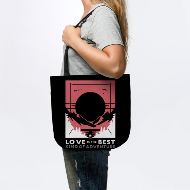 Love is the Best Kind of Adventure by Frank Ring