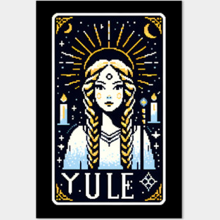 yule Posters and Art