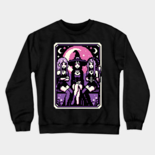witchy vibes Crewneck Sweatshirt