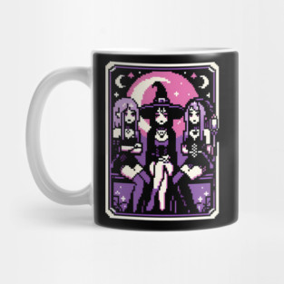 witchy vibes Mug