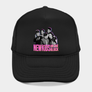 NKOTB - New Wave Hat