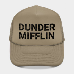 DUNDER MIFFLIN Hat