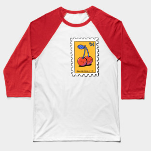 Cherry Baseball T-Shirt