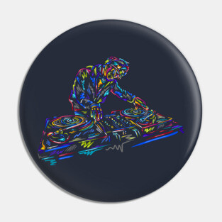 dj Pin