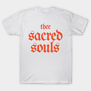 Thee Sacred Souls logo T-Shirt