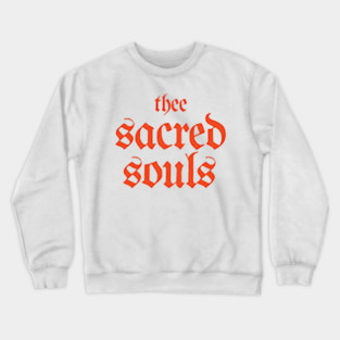 Thee Sacred Souls logo Crewneck Sweatshirt