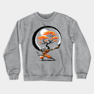 Circle of Life Crewneck Sweatshirt
