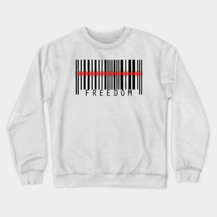 freedom Crewneck Sweatshirt