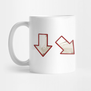 hadouken Mug