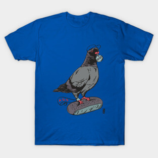 Philly Pigeon T-Shirt