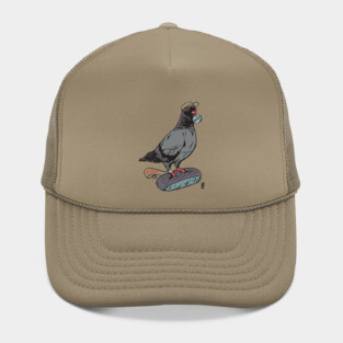 Philly Pigeon Hat