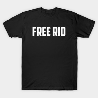 Free rio T-Shirt