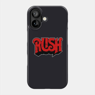 Rush Band Phone Case