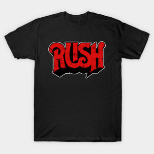 Rush Band T-Shirt