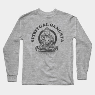 Spiritual Gangster Long Sleeve T-Shirt