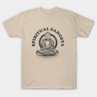 Spiritual Gangster T-Shirt