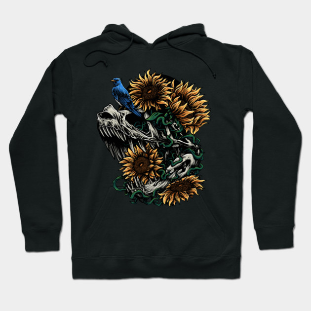 New Life Hoodie by Kensuke