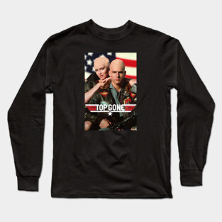 Top Gun Long Sleeve T-Shirt