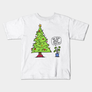 Xmas tree Kids T-Shirt