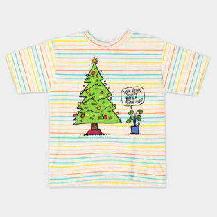Xmas tree Kids T-Shirt