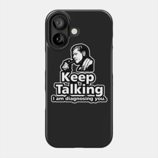 Psych Phone Case