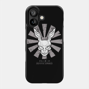 Donnie Darko Frank Retro Japanese Phone Case