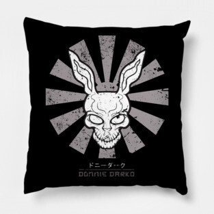 Donnie Darko Frank Retro Japanese Pillow